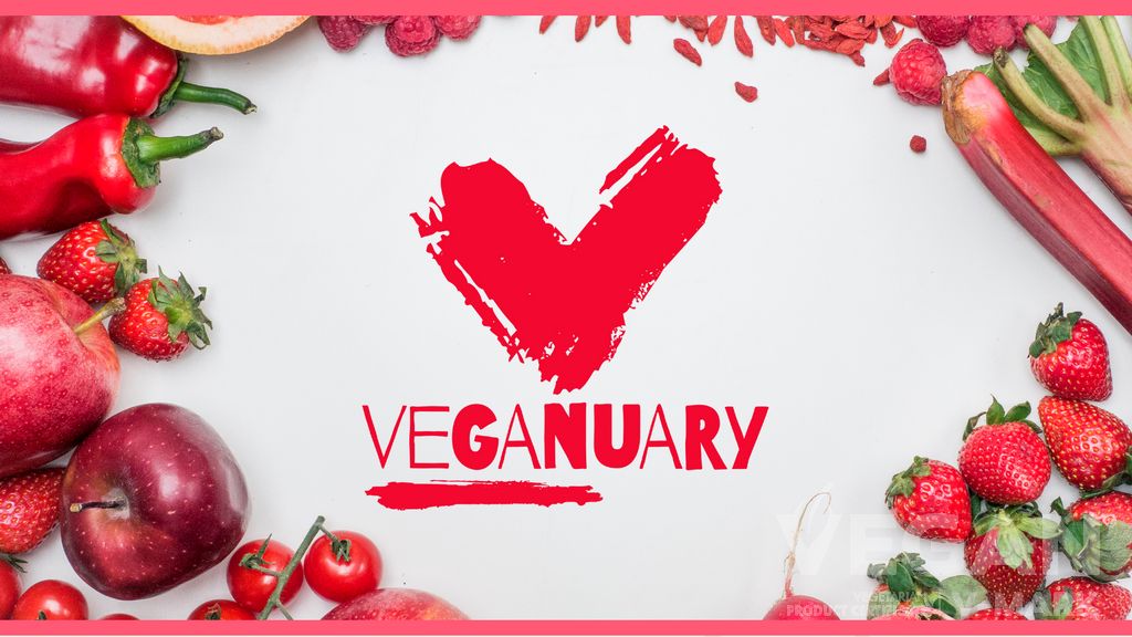 Her Yıl Ocak Ayında Veganuary Etkinliği Devam Ediyor