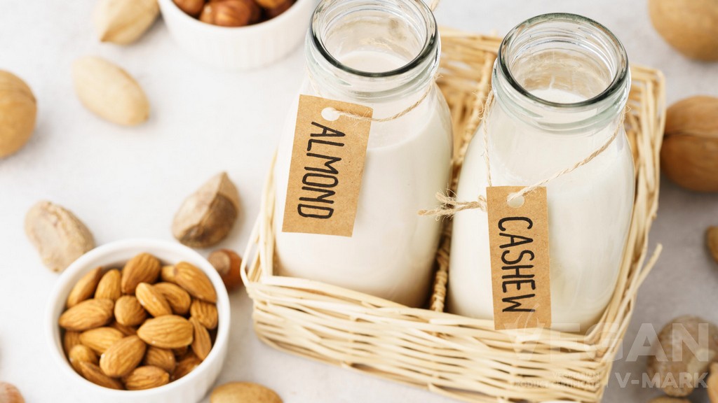 Vegan Süt ve Süt Ürünleri Alternatifleri Sertifikası