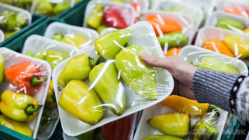 Vegan Yiyecek Ambalajları Sertifikası