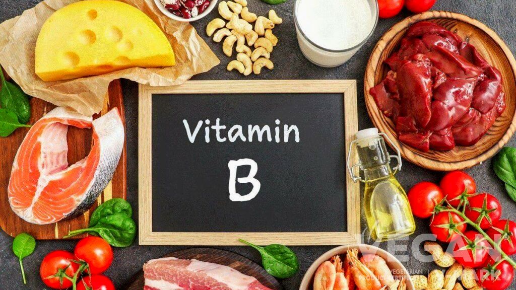 Veganlar Nasıl B12 Vitamini Alır?